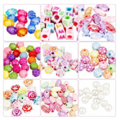 900-osaline ehete valmistamise komplekt (pärlid + tarvikud) – Soodukas.Com 900-osaline ehete valmistamise komplekt (pärlid + tarvikud) Soodukas.Com