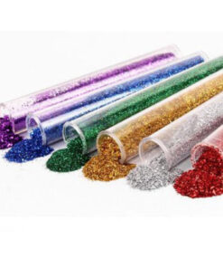 glitter pulber 1