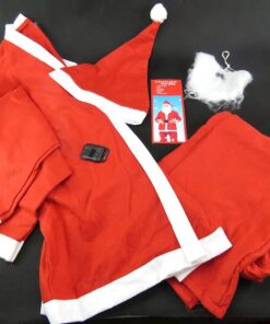 Alternative view of Jõuluvana kostüüm