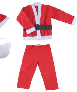 Jõuluvana kostüüm