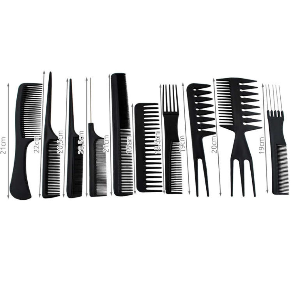 Kammide komplekt 10tk - Image 2