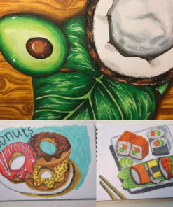 kahepoolsed markerid 40tk 7