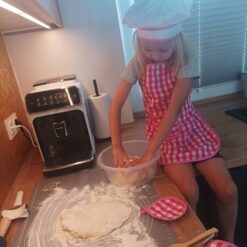 Kokariided lastele - laste põll, kokamüts jm Soodukas.Com