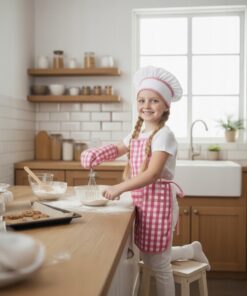 Alternative view of Kokariided lastele - laste põll, kokamüts jm