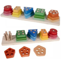 Puidust kujundite sorteerija – Soodukas.Com kujundi sorteerija