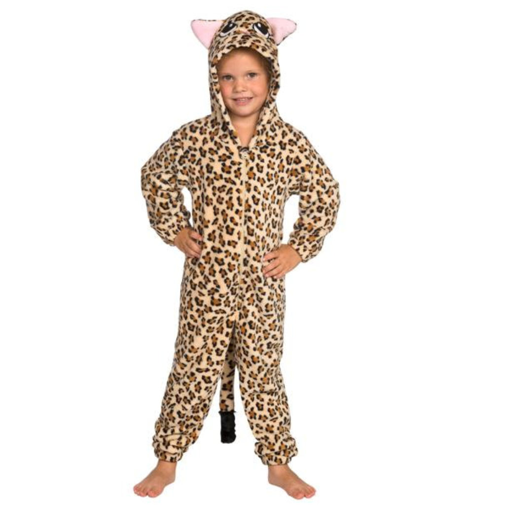 leopardi kostüüm