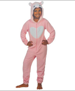 Onesie lastele - looma kostüüm