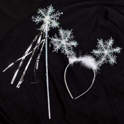 Alternative view of Lumehelbekesega võlukepp