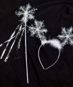 Alternative view of Lumehelbekesega võlukepp