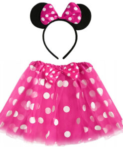 minnie hiire kostüüm