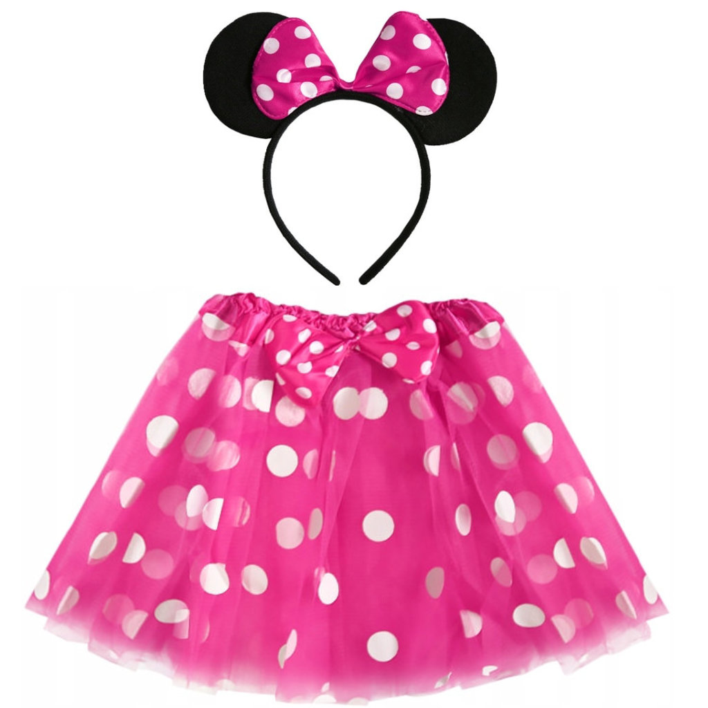 minnie hiire kostüüm