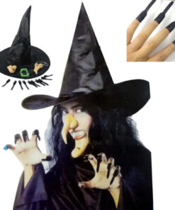 Alternative view of Nõia kostüüm