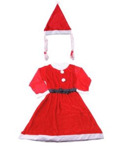 Alternative view of Päkapiku kleit naistele