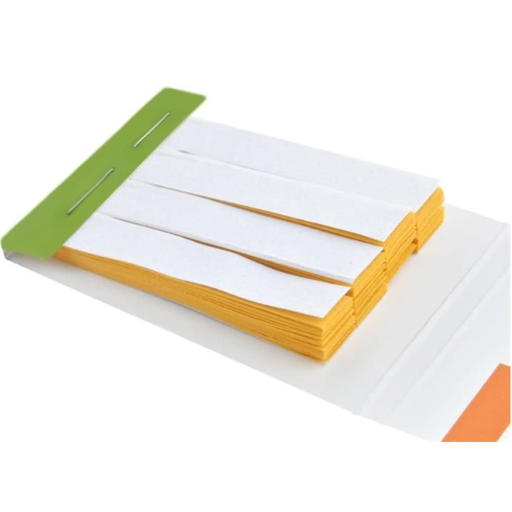 Lakmuspaber pH taseme määramiseks 80tk - Image 2