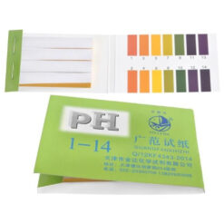 ph test lakmuspaber