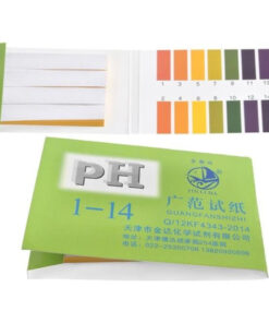 ph test lakmuspaber
