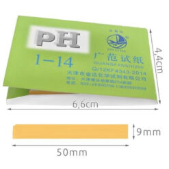 Lakmuspaber pH taseme määramiseks 80tk Soodukas.Com