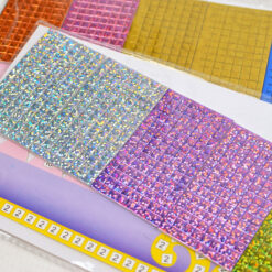 Meisterdamiskomplekt - printsessi kroon Soodukas.Com