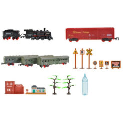 Elektriline rong + raudtee komplekt – Soodukas.Com Elektriline rong + raudtee komplekt Soodukas.Com