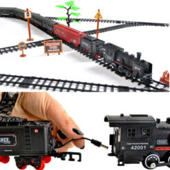 Elektriline rong + raudtee komplekt – Soodukas.Com Elektriline rong + raudtee komplekt Soodukas.Com