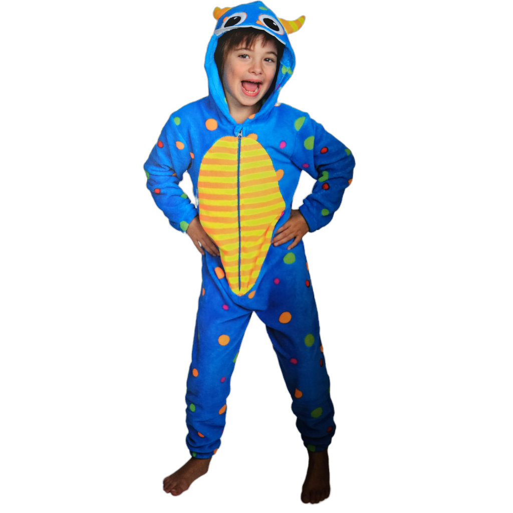 sinise kolli kostüüm