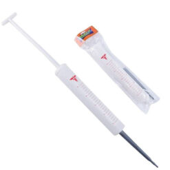 Alternative view of Väga suur süstal (õe /arsti kostüüm)