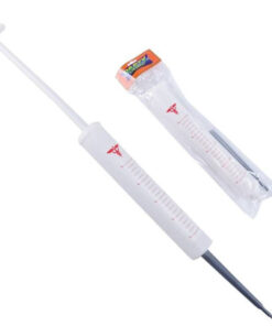 Alternative view of Väga suur süstal (õe /arsti kostüüm)