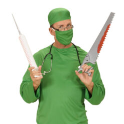 Väga suur süstal (õe /arsti kostüüm) Soodukas.Com