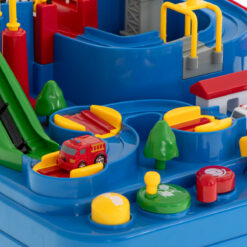 Interaktiivne takistusrada autodega XL Soodukas.Com