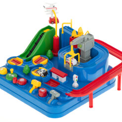 Interaktiivne takistusrada autodega XL Soodukas.Com