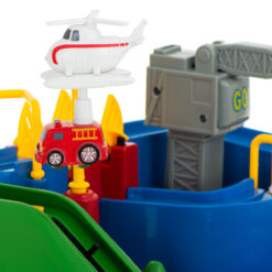 Interaktiivne takistusrada autodega XL Soodukas.Com