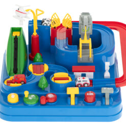 Alternative view of Interaktiivne takistusrada autodega XL