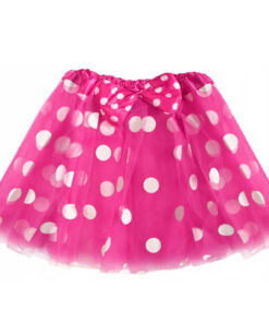 täpiline tutu seelik