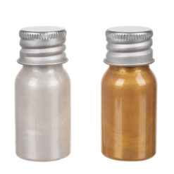 kuldne tekstiilivärv , hõbedane tekstiilivärv