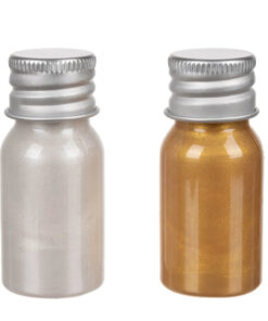 kuldne tekstiilivärv , hõbedane tekstiilivärv