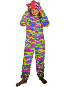 värviline looma kostüüm