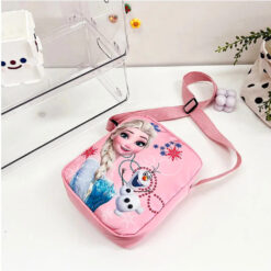 Alternative view of Frozen Elsa käekott