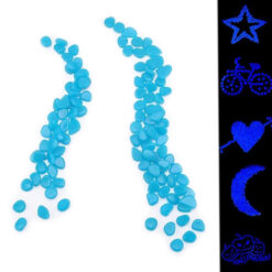 Helendavad dekoratiiv-kivikesed 100tk – Soodukas.Com Helendavad dekoratiiv-kivikesed 100tk Soodukas.Com