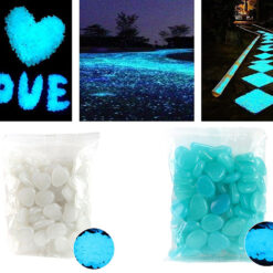 Helendavad dekoratiiv-kivikesed 100tk – Soodukas.Com Helendavad dekoratiiv-kivikesed 100tk Soodukas.Com