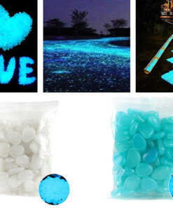 Helendavad kivikesed 9