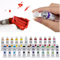 Akrüülvärvid 24 x 12ml Soodukas.Com