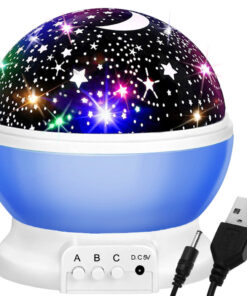 Öölamp / tähistaeva projektor