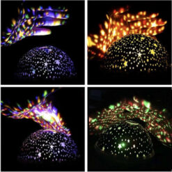 Öölamp / tähistaeva projektor Soodukas.Com