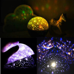 Öölamp / tähistaeva projektor Soodukas.Com