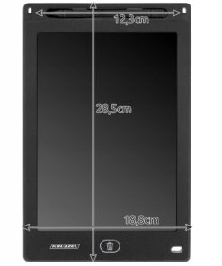 Alternative view of Elektrooniline joonistustahvel 12"