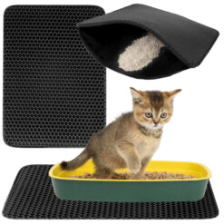 isepuhastuv matt kassi liivakasti alla