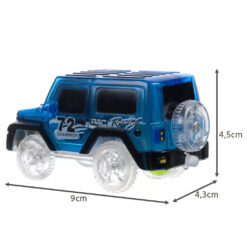 Isesõitev auto autorajale Soodukas.Com