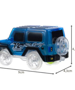 isesoitev auto autorajale 4