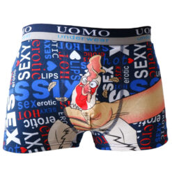 Alternative view of Bokserid