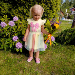 Alternative view of Laste kleit (2-10a)